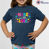 Made With Love Youth & Toddler Organic Cotton Tee