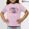 Made With Love Youth & Toddler Organic Cotton Tee