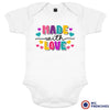 Made With Love Organic Cotton Baby Onesie