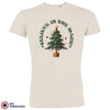 Believe In The Magic Christmas Men's Organic Cotton Tee