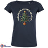 Believe In The Magic Christmas Women's Organic Cotton Tee