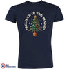 Believe In The Magic Christmas Men's Organic Cotton Tee