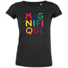 Magnifique Women's Organic Cotton Tee