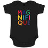 Magnifique Organic Cotton Baby Unisex Onesie