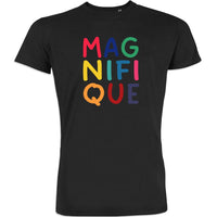 Magnifique Men's Organic Cotton Tee