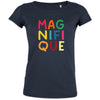 Magnifique Women's Organic Cotton Tee