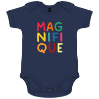 Magnifique Organic Cotton Baby Unisex Onesie