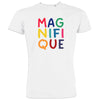 Magnifique Men's Organic Cotton Tee