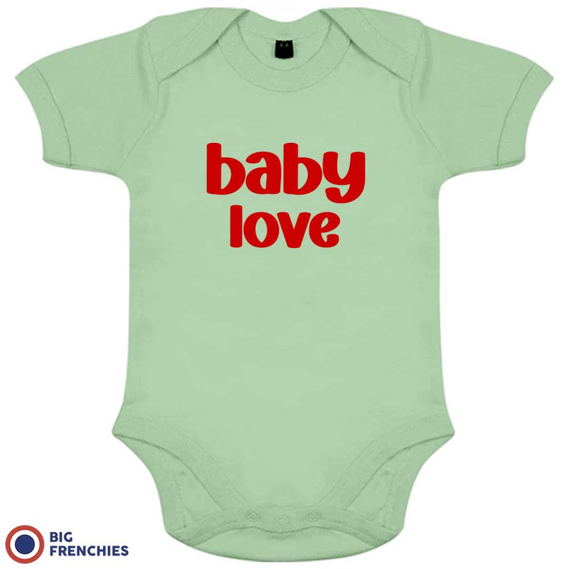 Baby Love Organic Cotton Baby Onesie