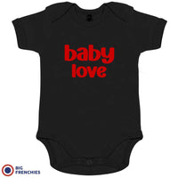 Baby Love Organic Cotton Baby Onesie