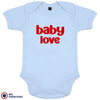 Baby Love Organic Cotton Baby Onesie