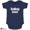 Baby Love Organic Cotton Baby Onesie