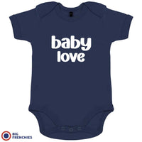 Baby Love Organic Cotton Baby Onesie