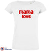 Mama Love Women's Organic Cotton Tee