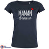 Maman D'amour Women's Organic Cotton Tee