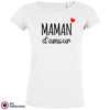 Maman D'amour Women's Organic Cotton Tee