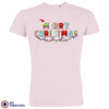 Merry Christmas Men's Organic Cotton Tee