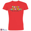 Merry Christmas Men's Organic Cotton Tee