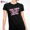 Mon Coeur Bat En Deux Langues Women's Organic Cotton Tee