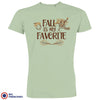 Fall Is My Favorite Men's Organic Cotton Tee