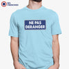 Ne pas Deranger Men's Organic Cotton Tee