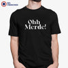 Ohh Merde! Men's Organic Cotton Tee