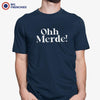 Ohh Merde! Men's Organic Cotton Tee