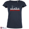 Joyeux Noël Paris Christmas Women's Organic Cotton Tee