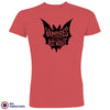 Vampires Party All Night Halloween Men's Organic Cotton Tee