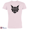 Vampires Party All Night Halloween Men's Organic Cotton Tee