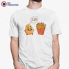 Is that You Bro? French Frise Men's Organic Cotton Tee