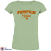 Pumpkin Spice Women's Organic Cotton Tee