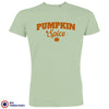 Pumpkin Spice Men's Organic Cotton Tee