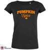 Pumpkin Spice Women's Organic Cotton Tee