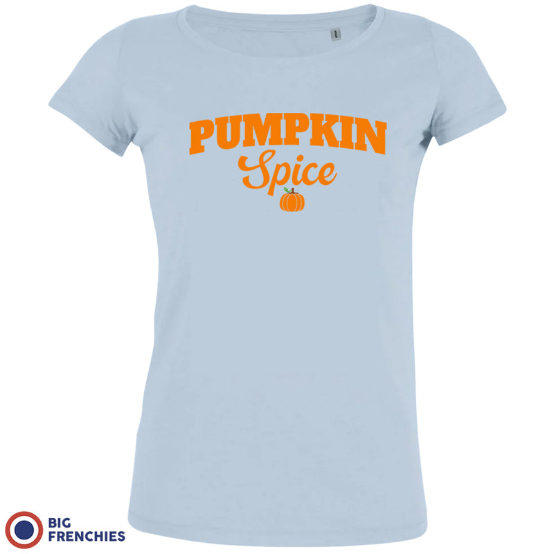 Pumpkin Spice Women's Organic Cotton Tee