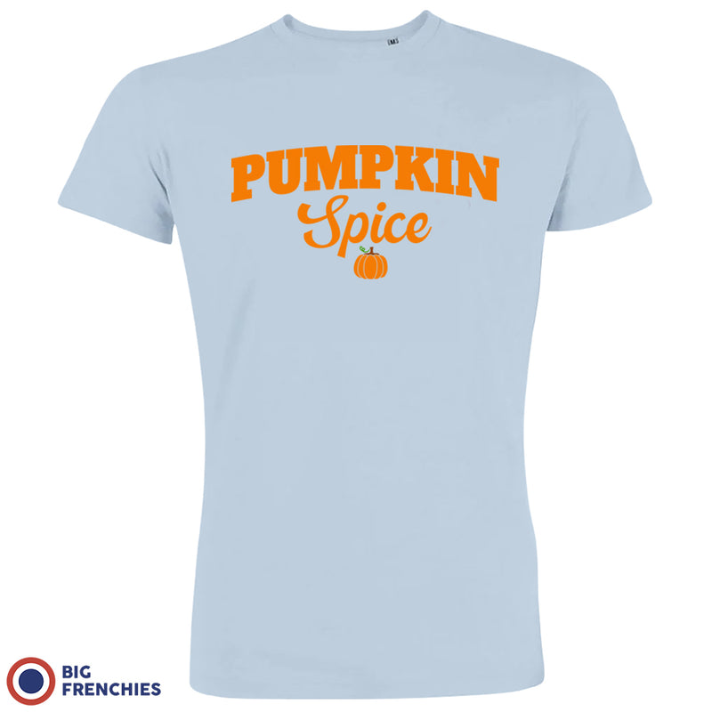 Pumpkin Spice Men's Organic Cotton Tee