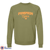 Pumpkin Spice Unisex Organic Cotton Sweatshirt