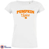 Pumpkin Spice Women's Organic Cotton Tee