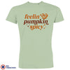 Feeling Pumpkin Spicy Men's Organic Cotton Tee