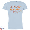 Feeling Pumpkin Spicy Men's Organic Cotton Tee