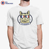 Purrris French Cat Men's Organic Cotton Tee