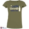 Si Tu Veux T'amuser Vin Chez Moi Women's Organic Cotton Tee