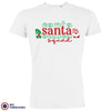 Santa Squad Christmas Men's Organic Cotton Tee