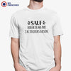 Sauf Erreur De Ma Part J'ai Toujours Raison Men's Organic Cotton Tee