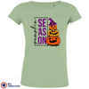 Pumpkin Season Women's Organic Cotton Tee