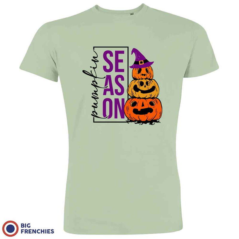 Pumpkin Season Men's Organic Cotton Tee