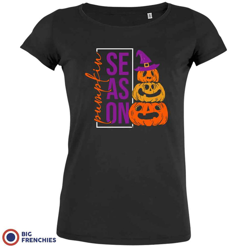 Pumpkin Season Women's Organic Cotton Tee