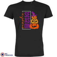 Pumpkin Season Men's Organic Cotton Tee