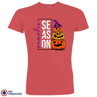 Pumpkin Season Men's Organic Cotton Tee