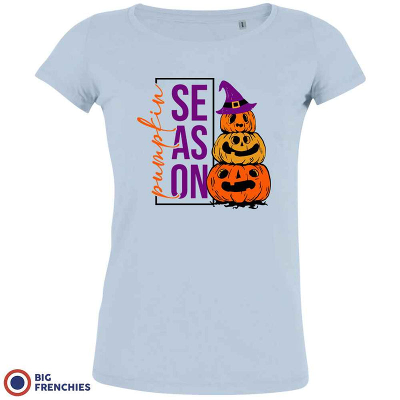 Pumpkin Season Women's Organic Cotton Tee